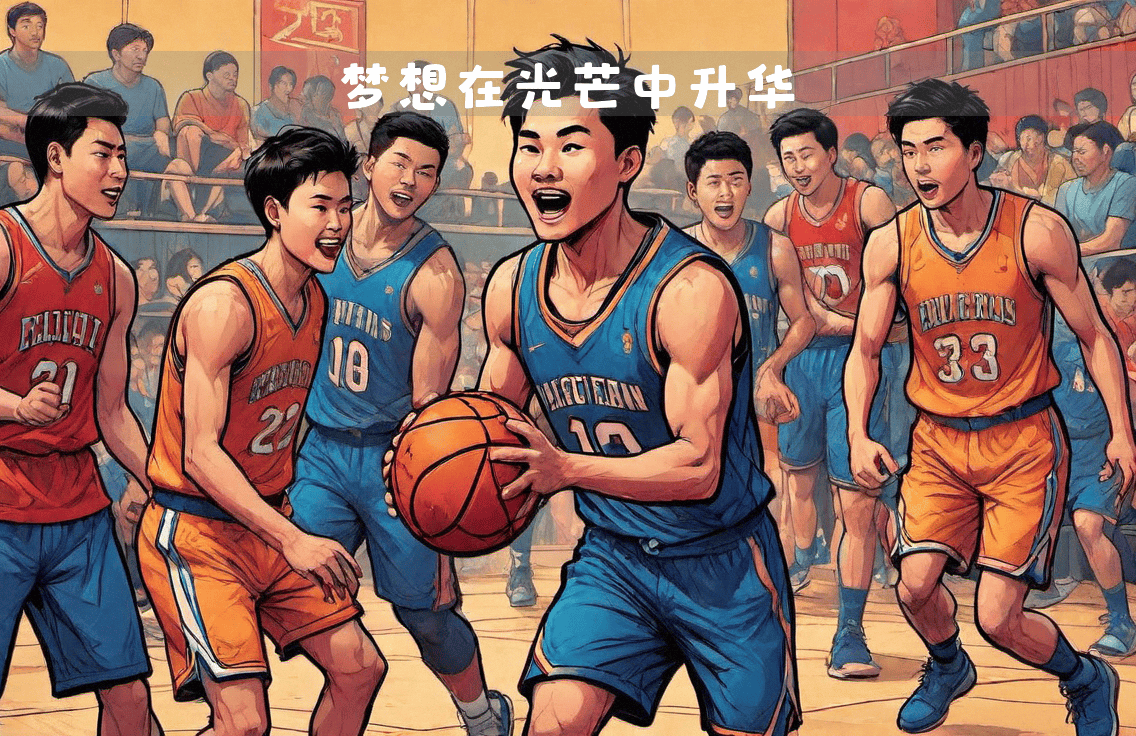 未来十年中国青少年篮球行业规划逐步落实，行业前景广阔的简单介绍